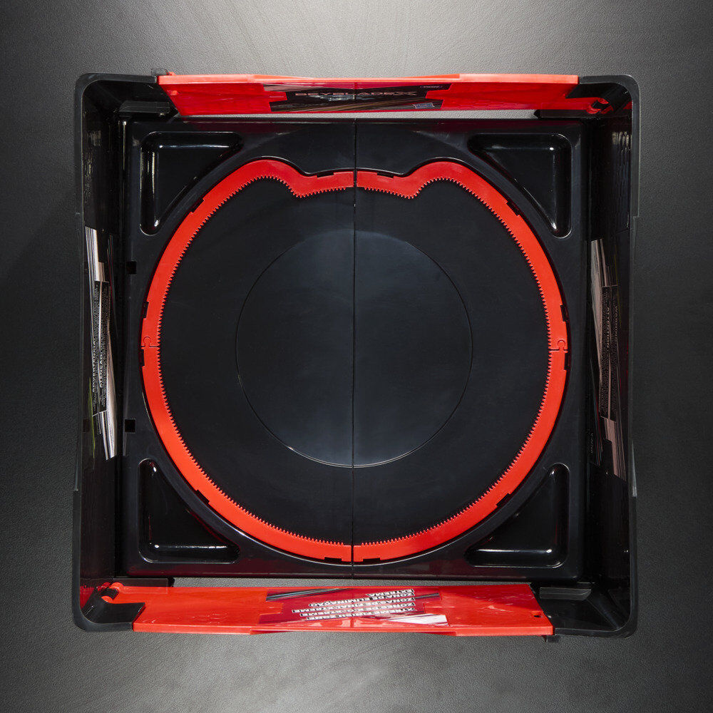 Estadio Arena de Combate Beystadium Portatil Beyblade x