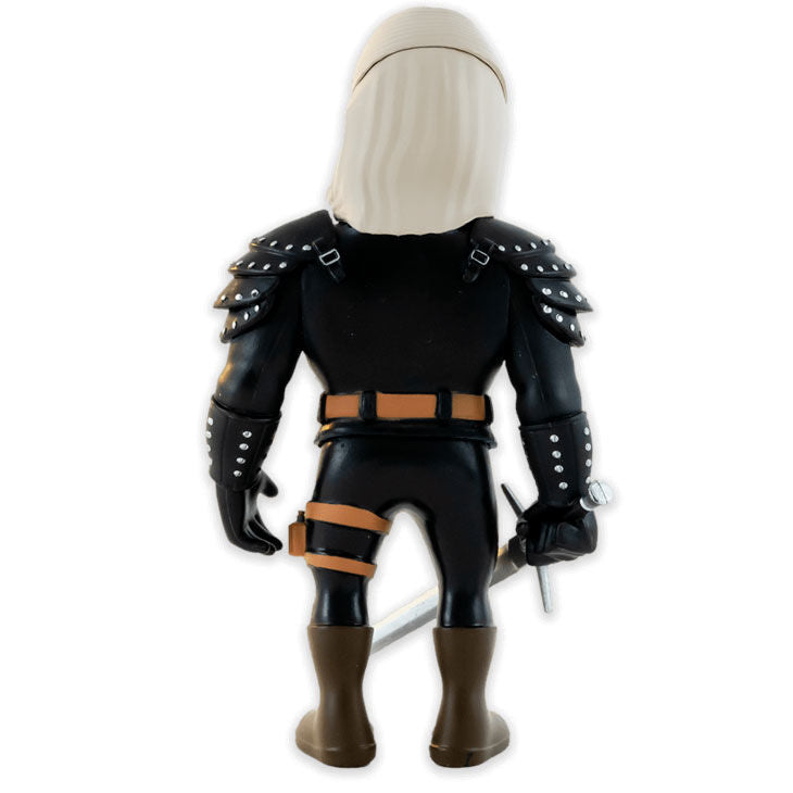 The Witcher Figura Minix Geralt Of Rivia 12cm