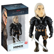 The Witcher Figura Minix Geralt Of Rivia 12cm