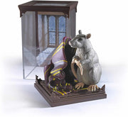 Figura The Noble Collection Harry Potter Criaturas Magicas Scabbers