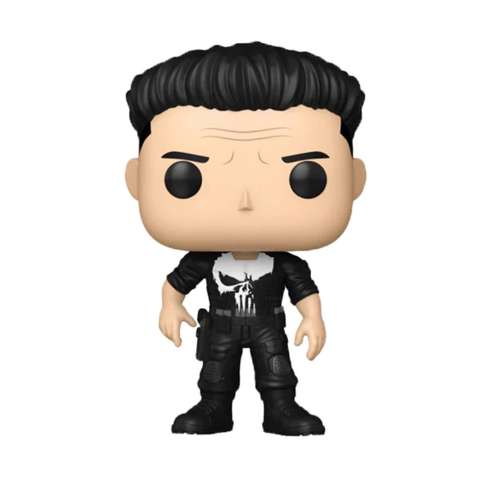 Funko Pop! Funko dardevil born again punisher — MARVEL