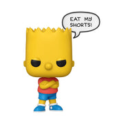 Funko Pop! los simpsons bart eat my shorts! — FUNKO