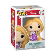 Funko Pop! Funko princess holiday rapunzel — DISNEY