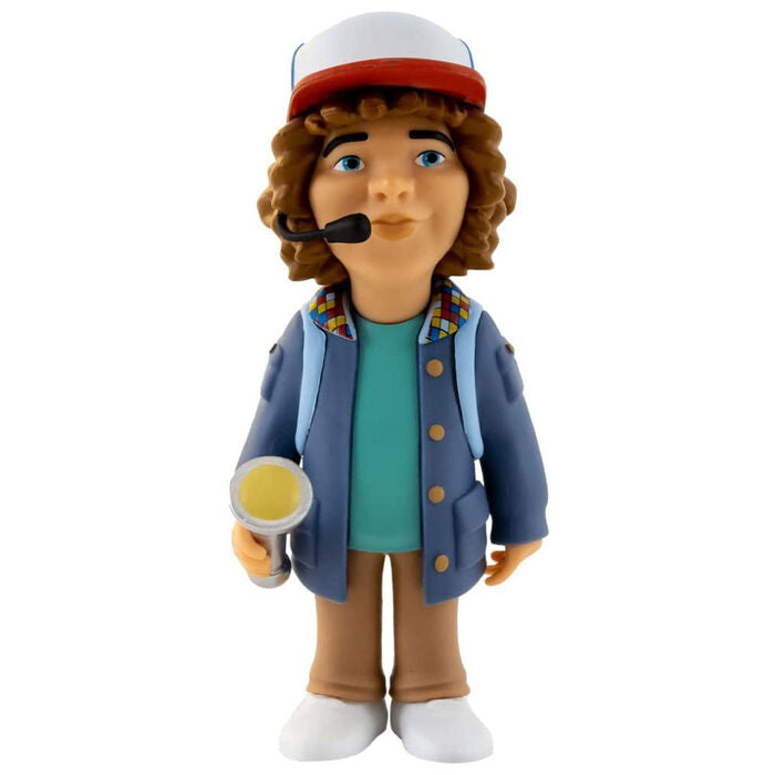 Figura minix stranger things dustin 12 cm