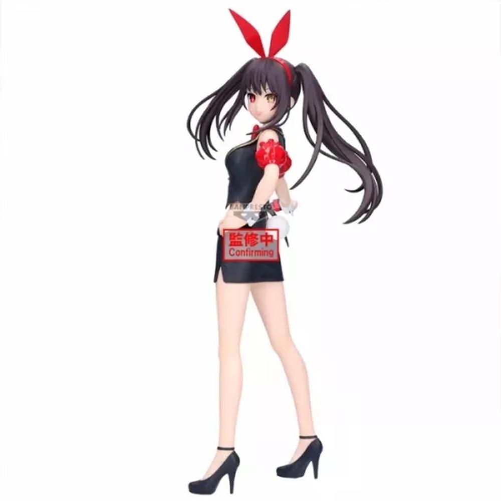Figura Banpresto Date a Live Glitter & Glamours Kurumi Tokisaki 27 cm Frikytopia