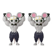 Figura Banpresto Demon Slayer Kimetsu No Yaiba Fl Muscular Mice 9 cm