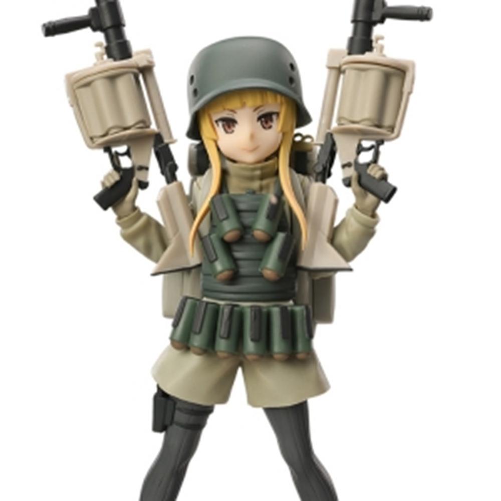 Figura Sega Goods Luminasta Sword Art Online Alternative Gun Gale Online Fukaziroh 19 cm