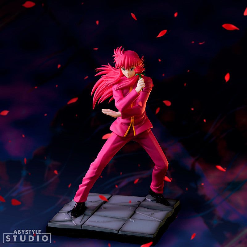 Figura yu yu hakusho kurama Frikytopia