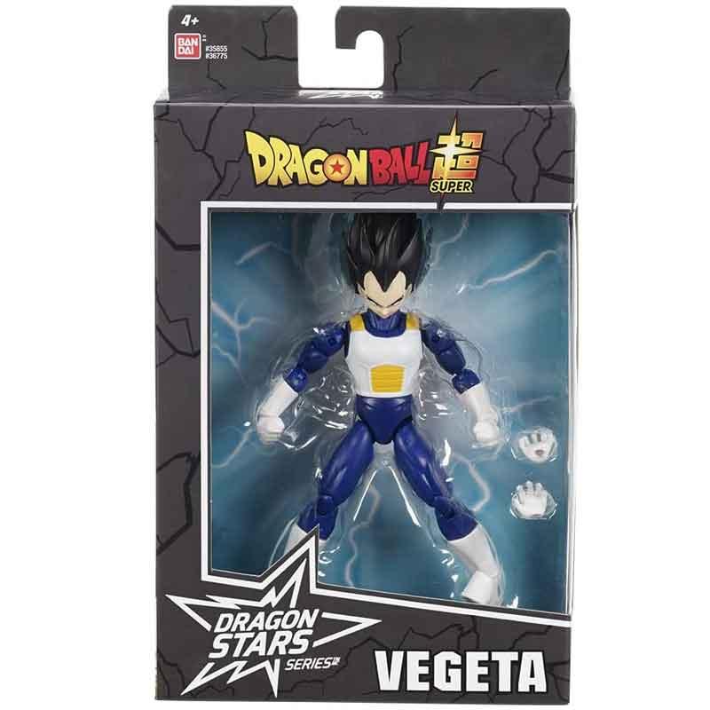 Figura dragon ball super dragon stars vegeta Frikytopia