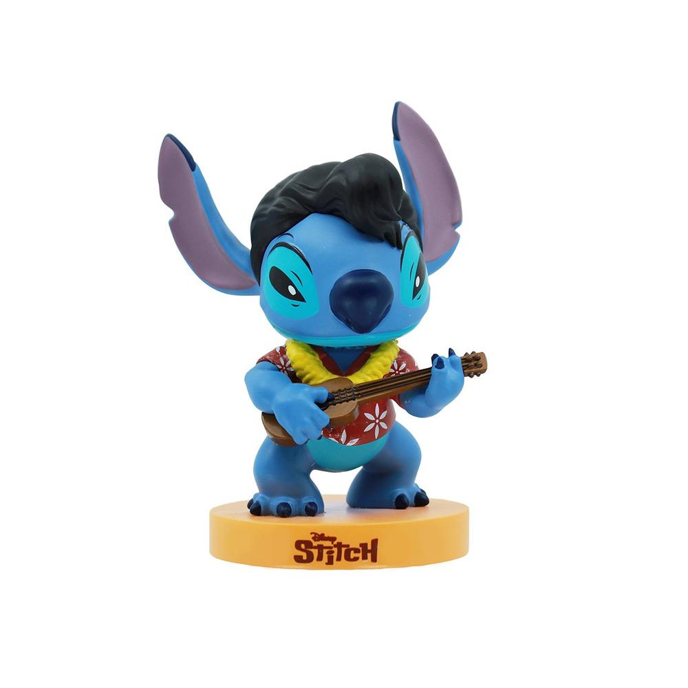 Figura enesco disney stitch elvis camisa hawaiana Frikytopia