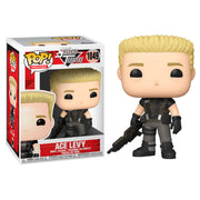 Funko Pop! Funko cine starship troopers ace levy — ONE PIECE