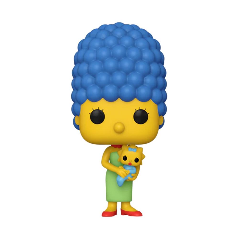 Funko pop! los simpsons marge con maggie Frikytopia