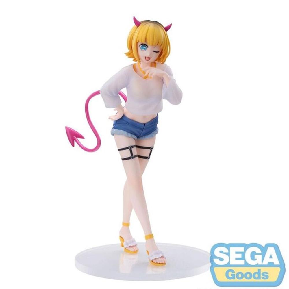 Figura Sega Goods Oshi No Ko Luminasta Memcho 18 cm Frikytopia