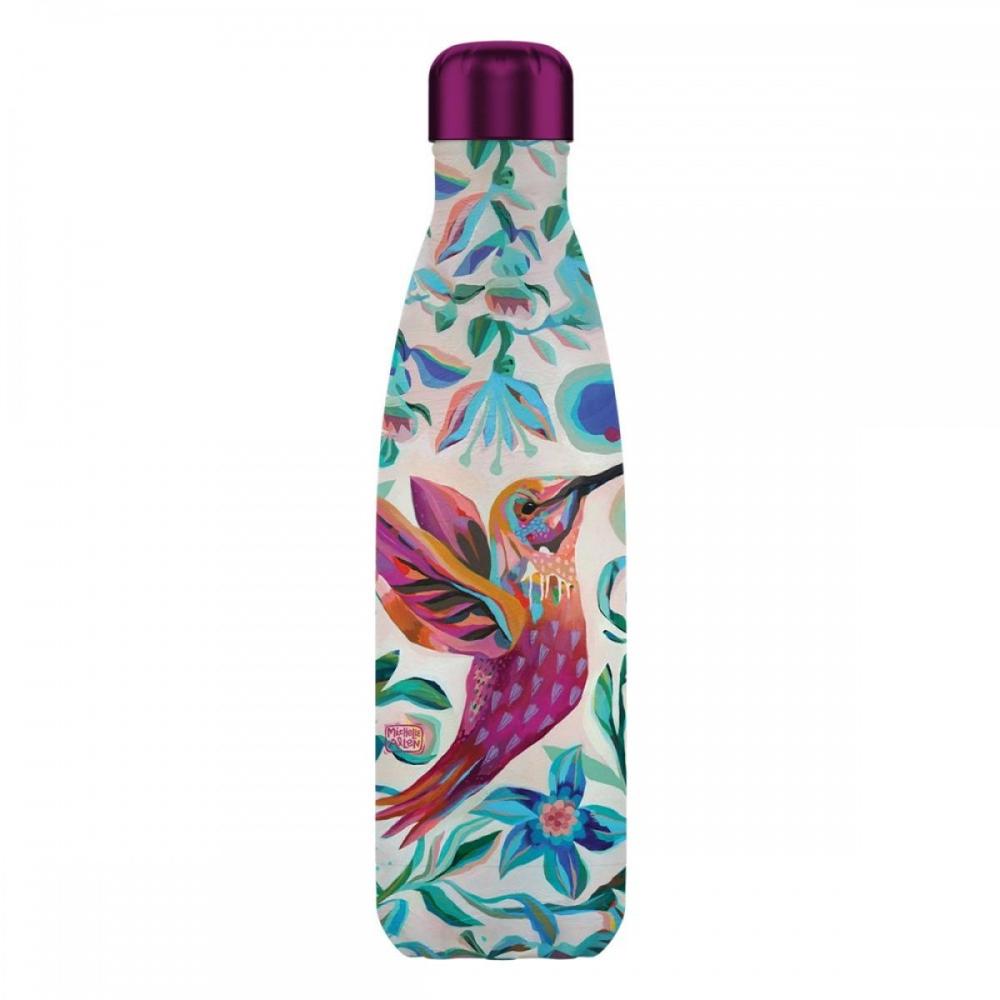 Botella isotérmica enesco colibrí Frikytopia