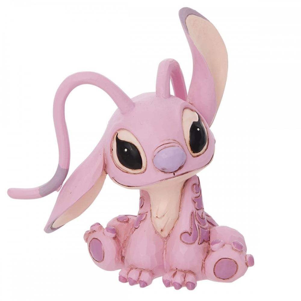 Figura enesco disney stitch mini angel Frikytopia
