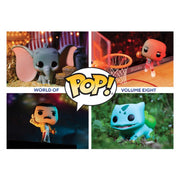 Funko Pop! Libro funko volumen 8 edicion limitada 45881 — FUNKO