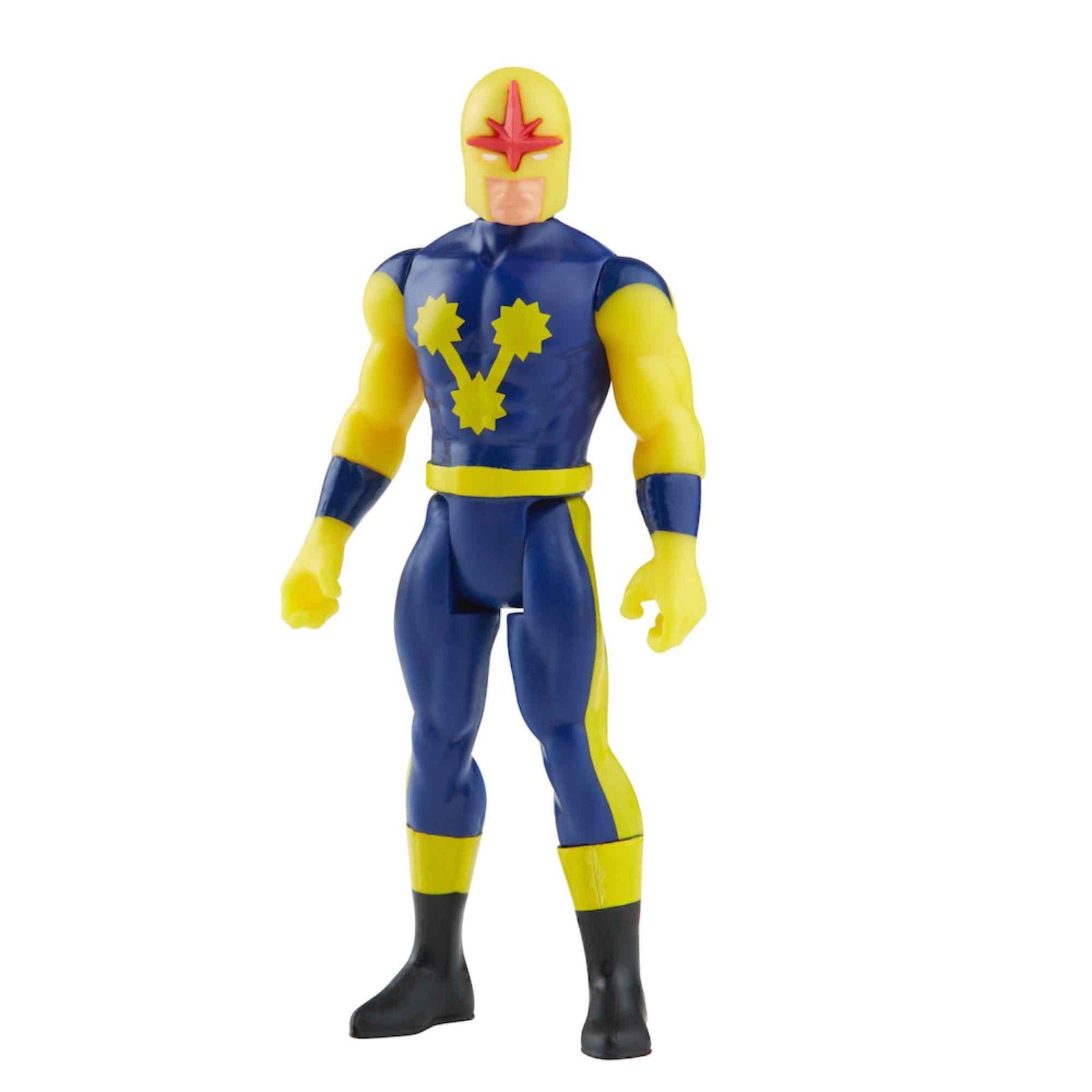 Figura hasbro nova 9.5 cm marvel legends retro f26705x0 Frikytopia