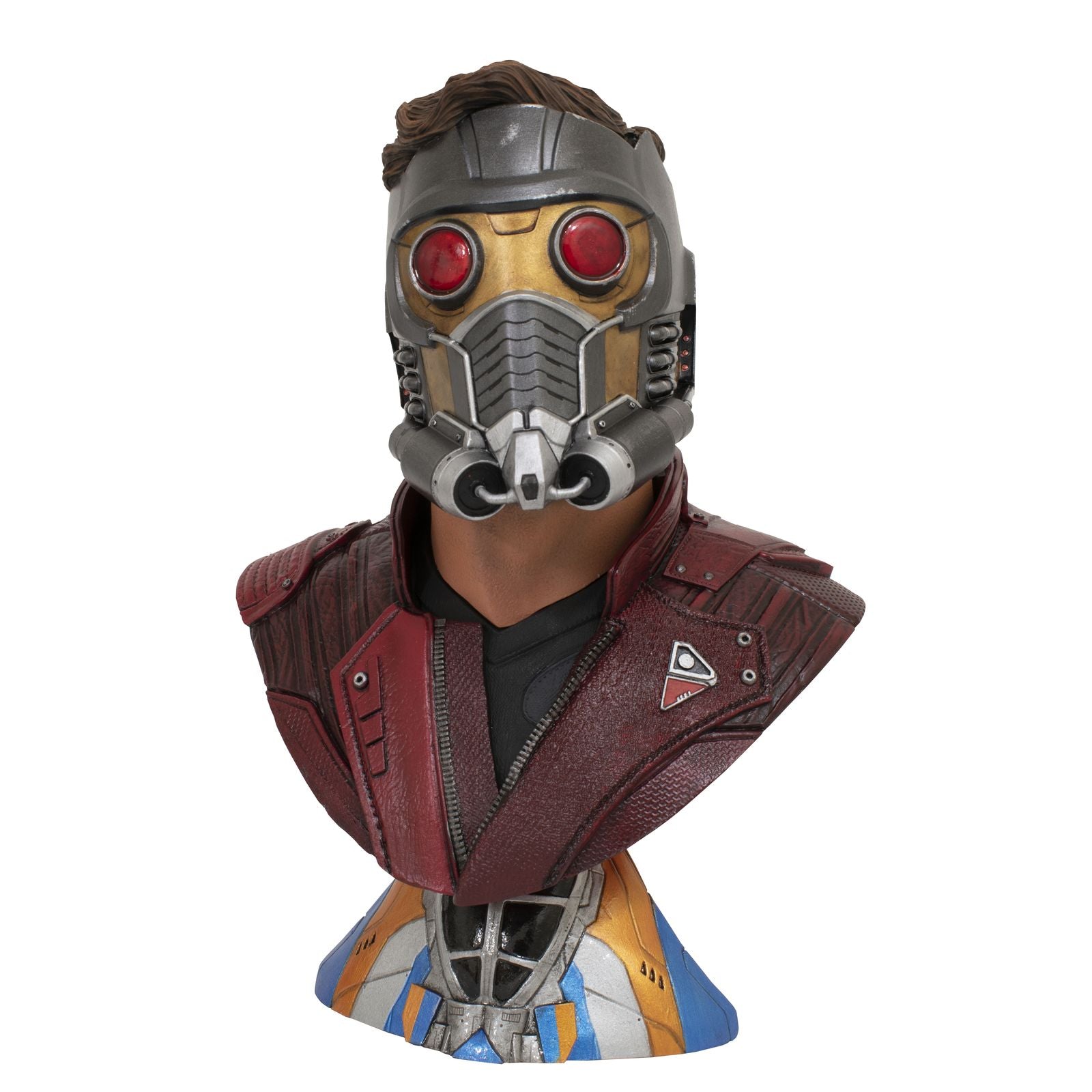 Busto diamond collection star marvel legends in 3d avengers endgame 1 - 2 scale 25 cm marvel legends in 3d avengers endgame Frikytopia