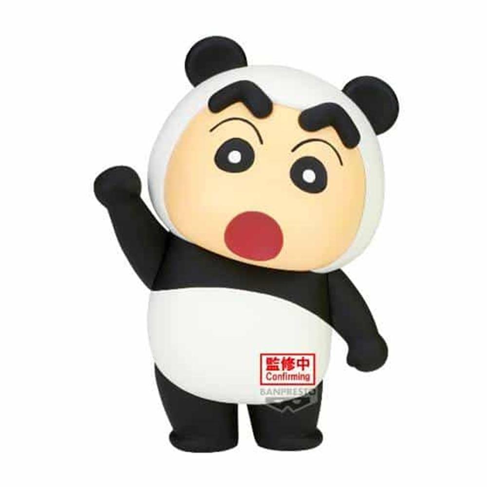 Figura Banpresto Crayon Shinchan Cosplay Shinchan Vol.6 Ver.a 11 cm
