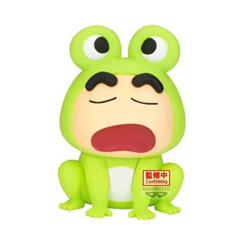Figura Banpresto Crayon Shinchan Cosplay Shinchan Vol.6 Ver.b 9 cm Frikytopia