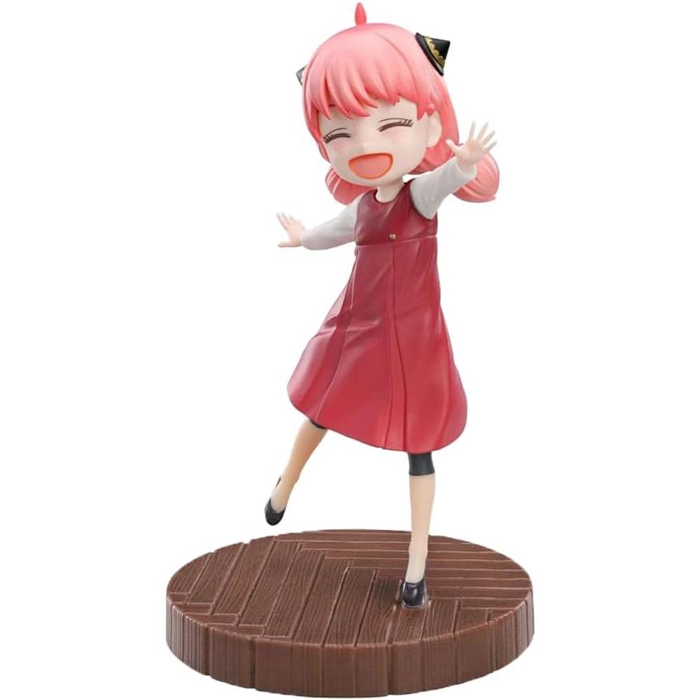 Figura Sega Goods Luminasta Spy x Family Anya Forger Season 1 Cours 2 Ed Coordination Ver. 2 14.5 cm