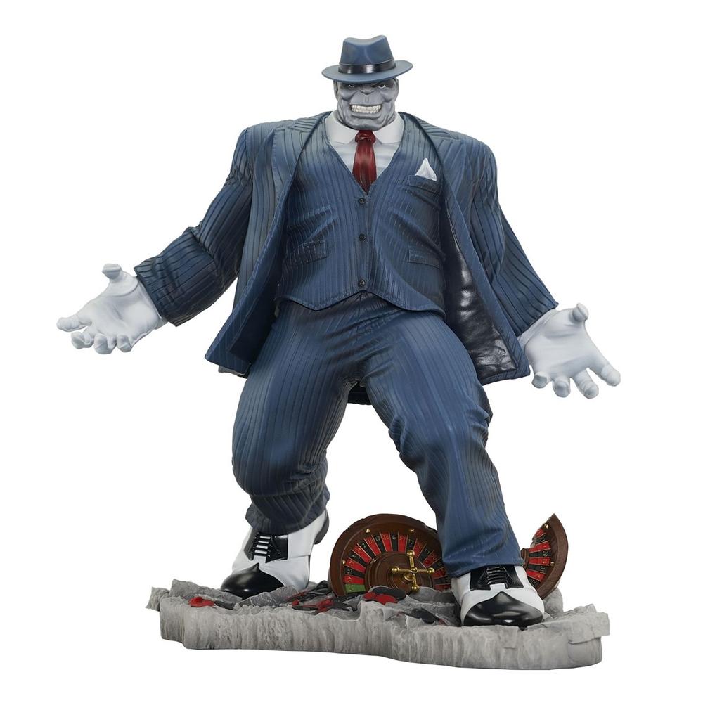 Figura diamond select toys marvel gallery comic mr. fixit deluxe pvc diorama 28 cm marvel gallery comic Frikytopia