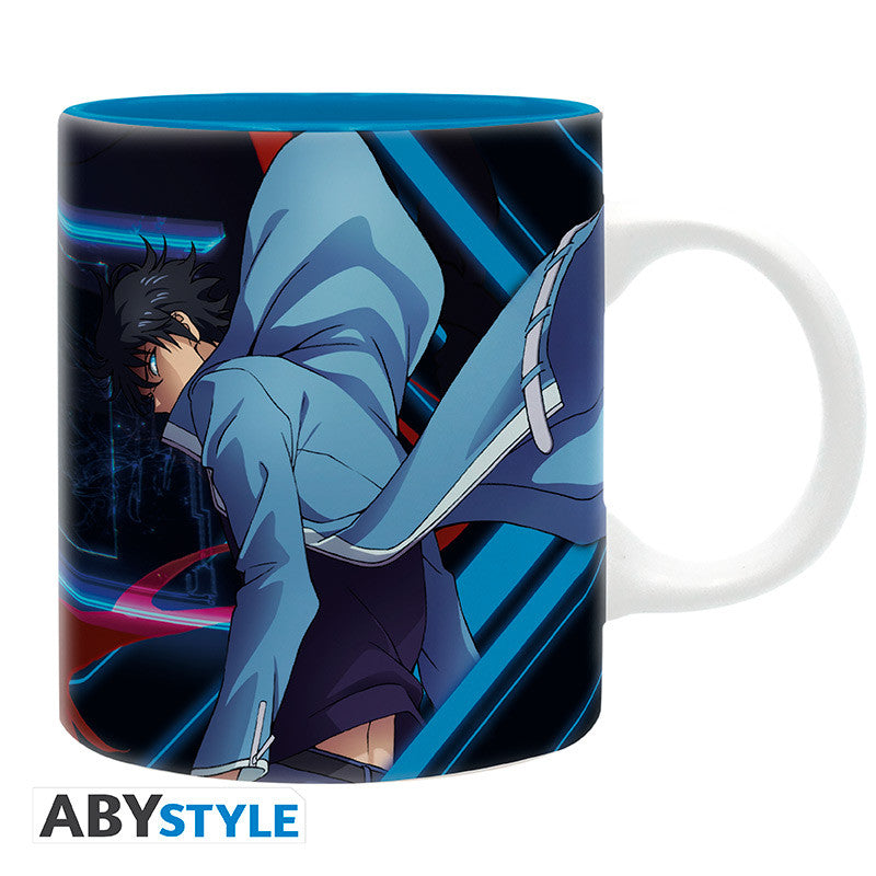 Taza Abystyle Solo Leveling 320 ml