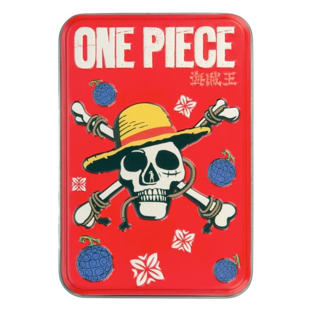 Baraja de naipes paladone one piece Frikytopia