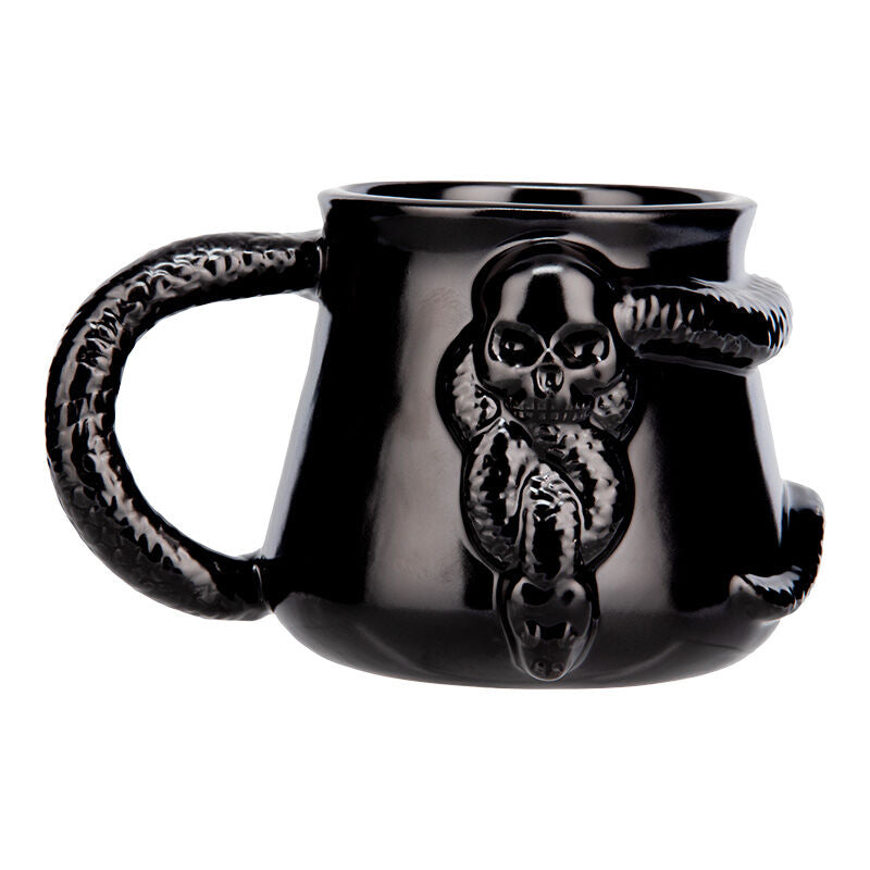 Taza paladone harry potter artes oscuras Frikytopia