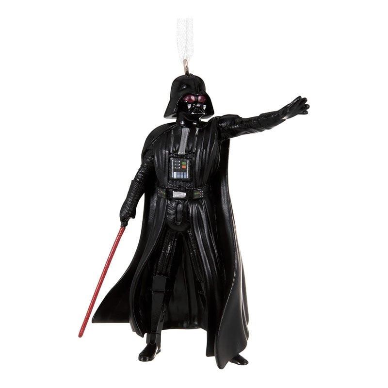 Figura decorativa darth vader resina 7 -5 cm Frikytopia