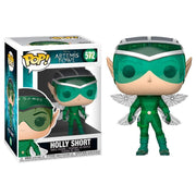 Funko Pop! Funko artemis fowl holly short 40209 — DISNEY