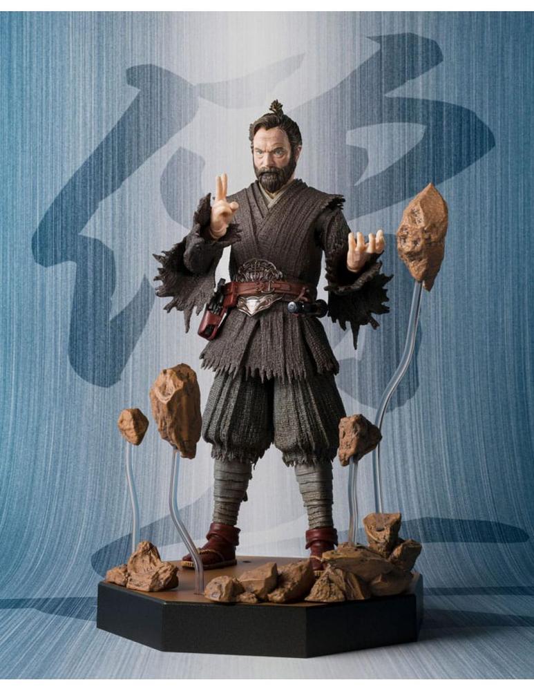 Sohei obi - wan kenobi fig. 18 cm star wars: obi - wan kenobi meisho movie realization Frikytopia