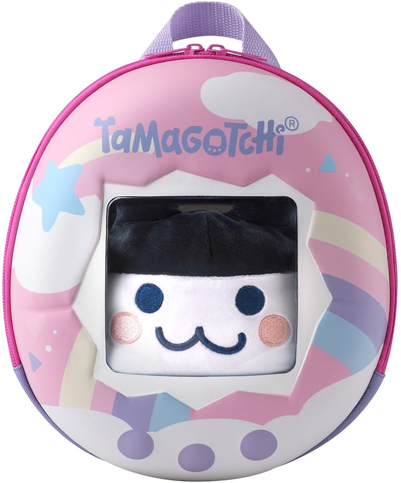 Mochila tamagotchi - mimitchi Frikytopia