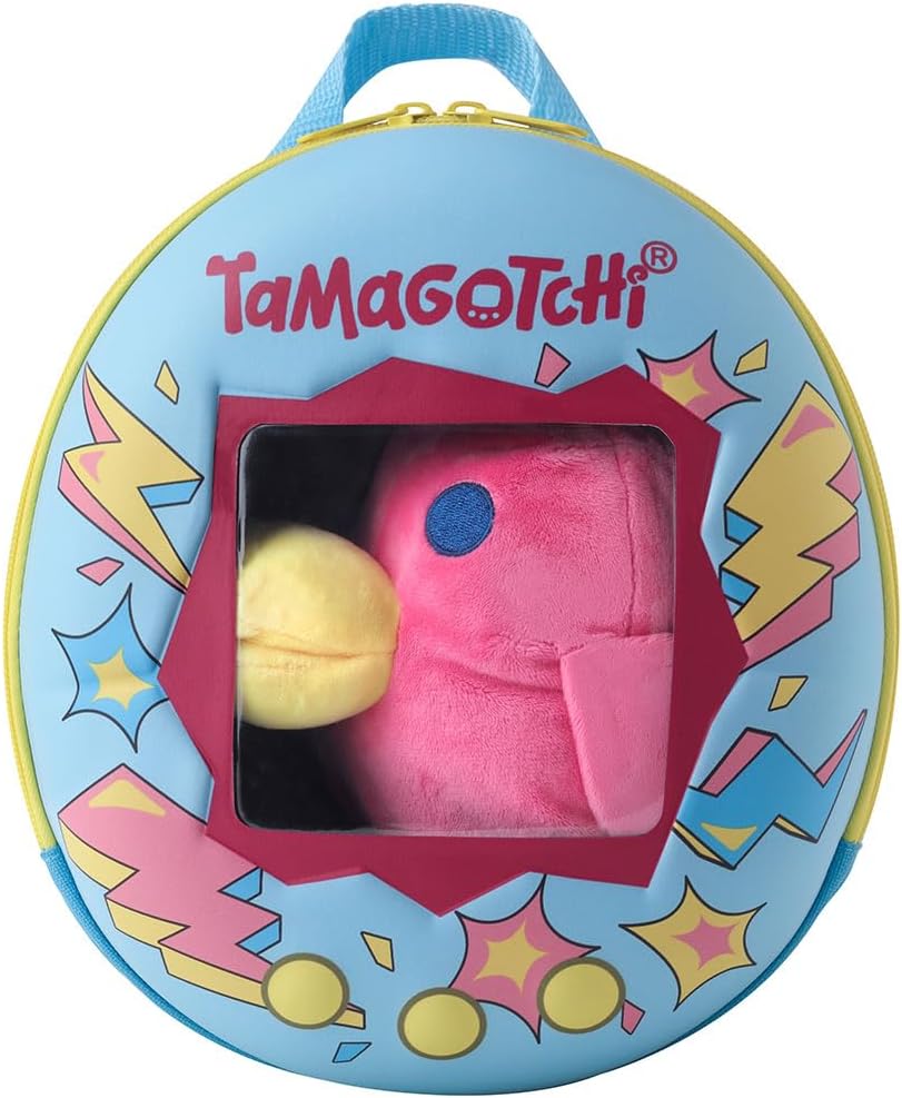 Mochila tamagotchi - hashizotchi Frikytopia