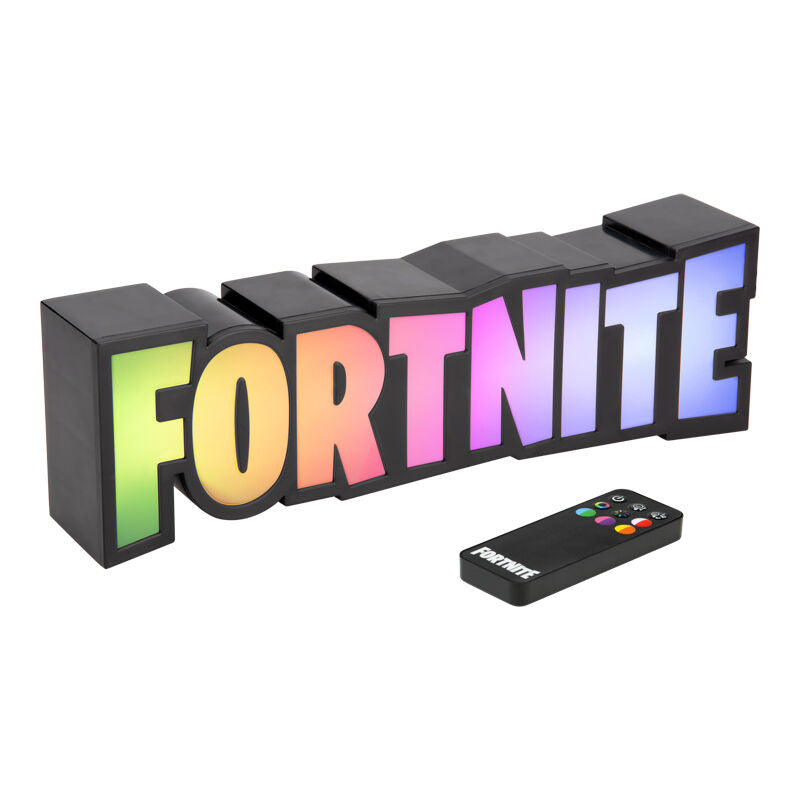 Luz paladone logo fortnite Frikytopia