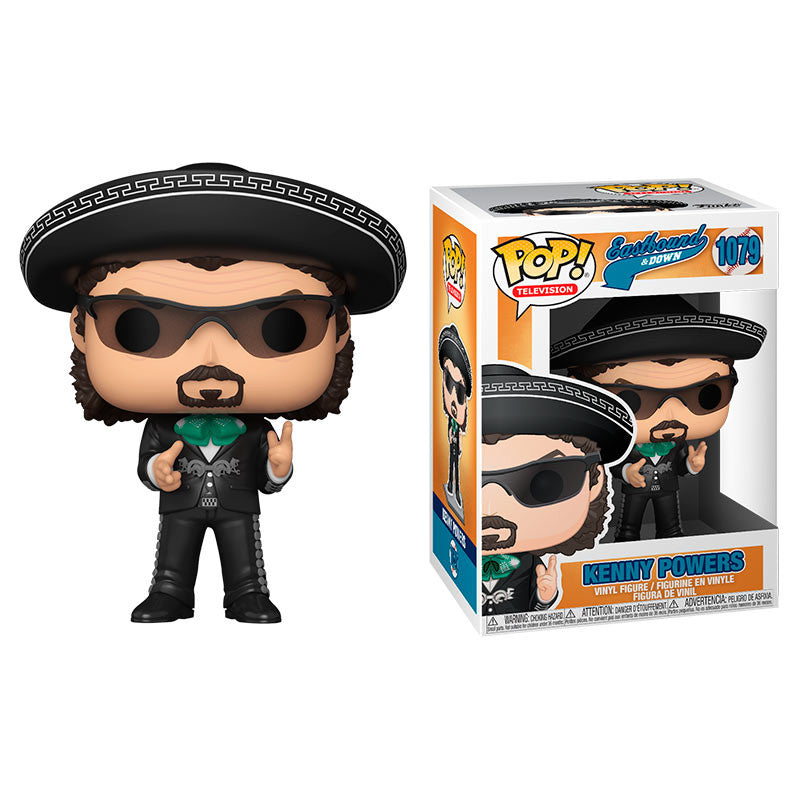 Funko Pop! Funko series tv e&d kenny vestido de mariachi 49273 — STREET FIGHTER