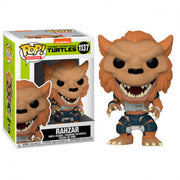Funko Pop! Funko series animacion nickelodeon las tortugas ninja mutantes rahzar 56163 — TORTUGAS NINJA
