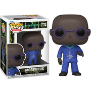 Funko Pop! Funko cine the matrix 4 morpheus 59255 — FUNKO