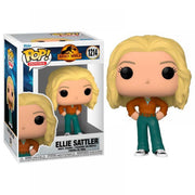 Funko Pop! Funko cine jurassic park jurassic world dominion ellie sattler 62225 — FUNKO