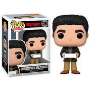 Funko Pop! Funko series tv los soprano christopher moltisanti 59291 — FUNKO