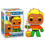 Funko Pop! Funko super heroes gingerbread aquaman 64321 — DC COMICS