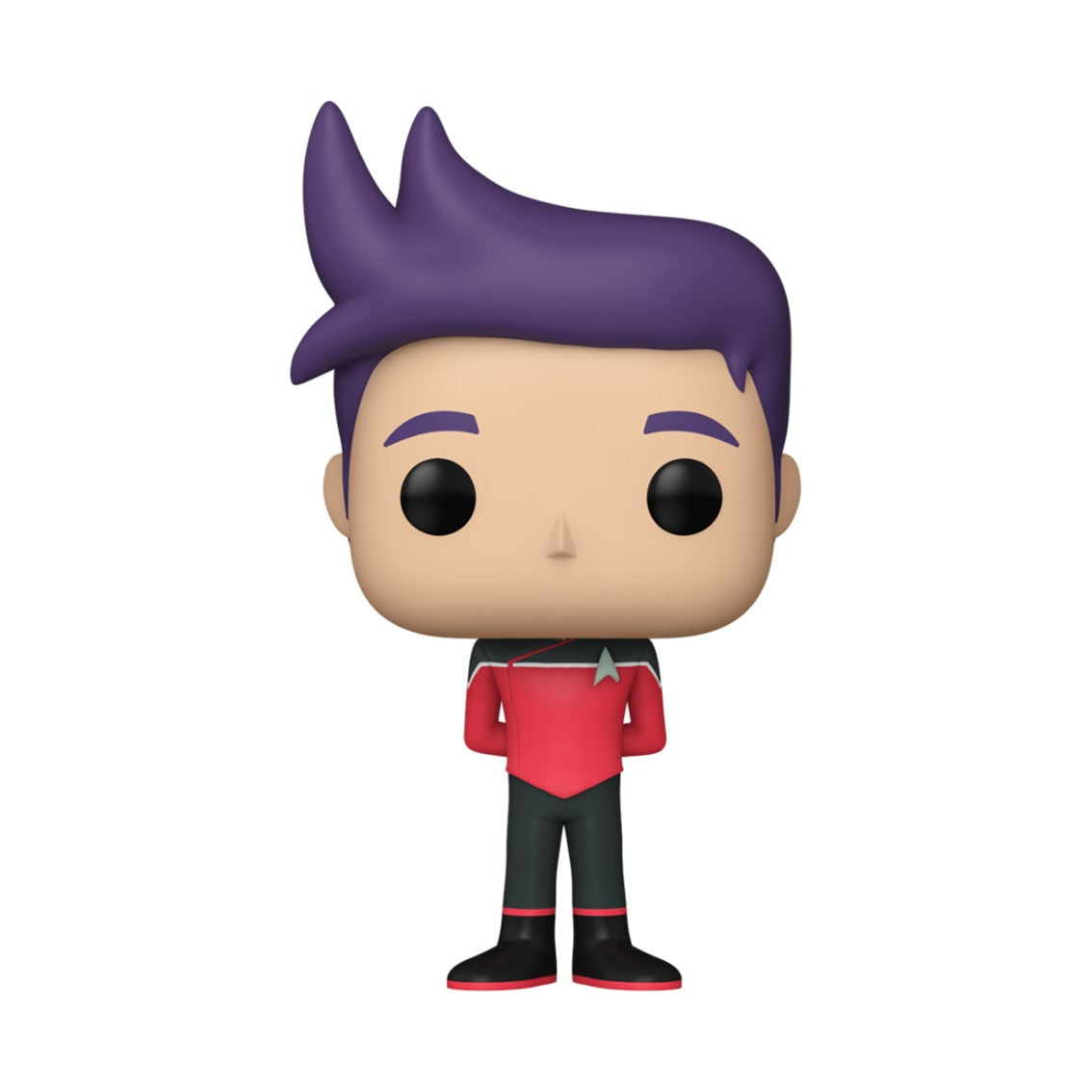 Funko Pop! Funko series tv star trek lower desk bradward 75843 — FUNKO