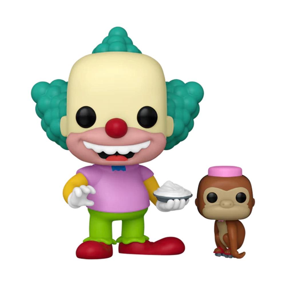 Funko pop! los simpsons con mr. teeny Frikytopia