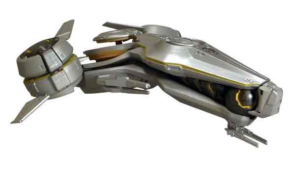 Figura dark horse halo nave forerunner phaeton replica 15 cm Frikytopia