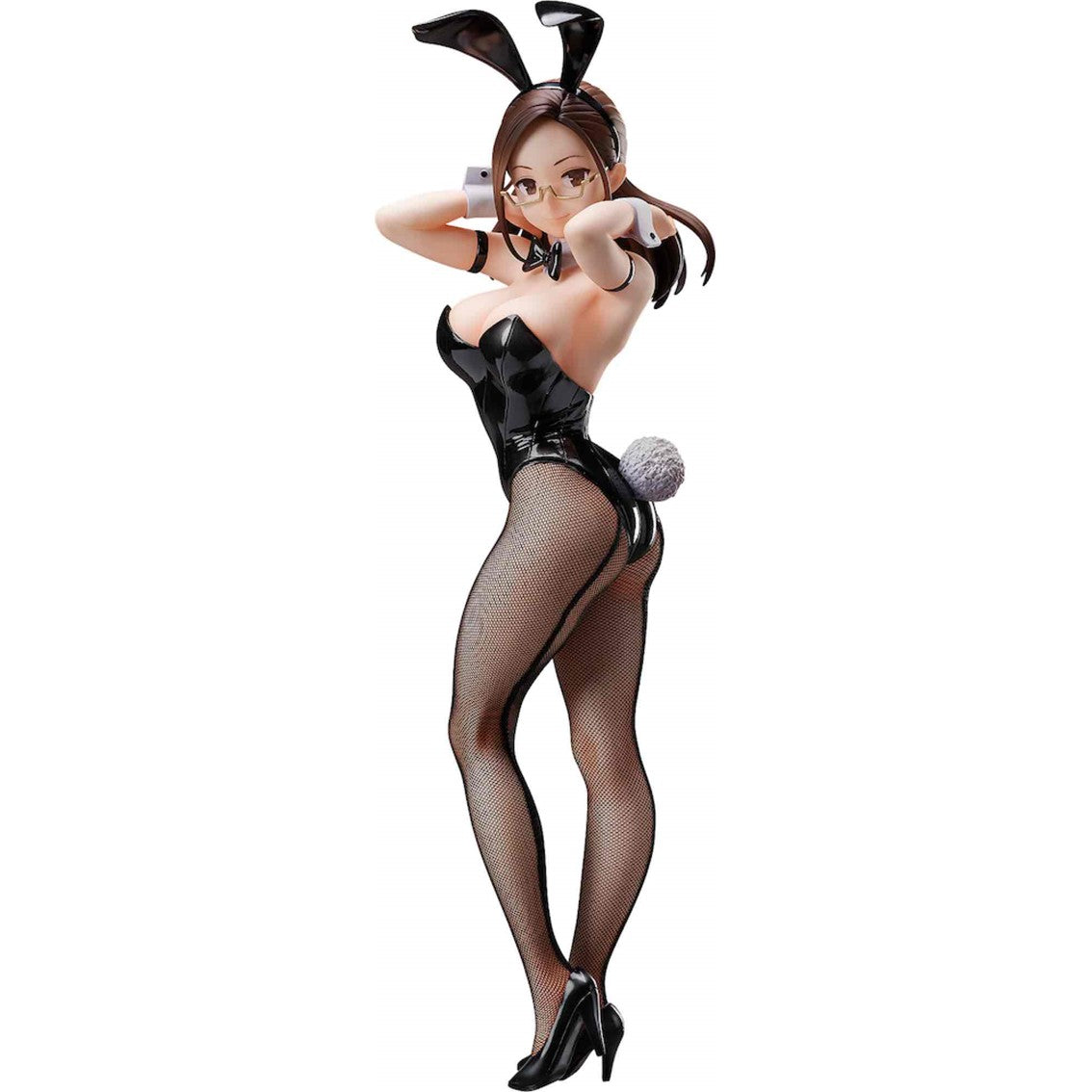 Figura good smile company yuiko okuzumi bunny yom tights +18 Frikytopia