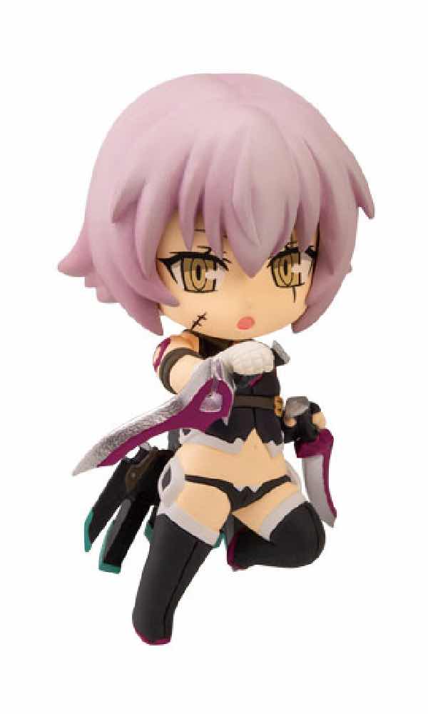 Figura good smile company fate apocrypha assassin of black collection niitengo Frikytopia