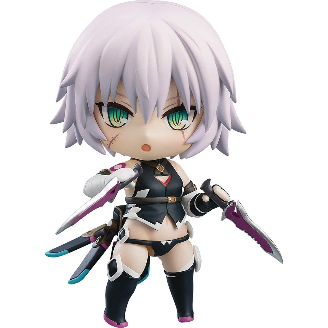 Figura good smile company fate grand order nendoroid assassin jack the ripper Frikytopia