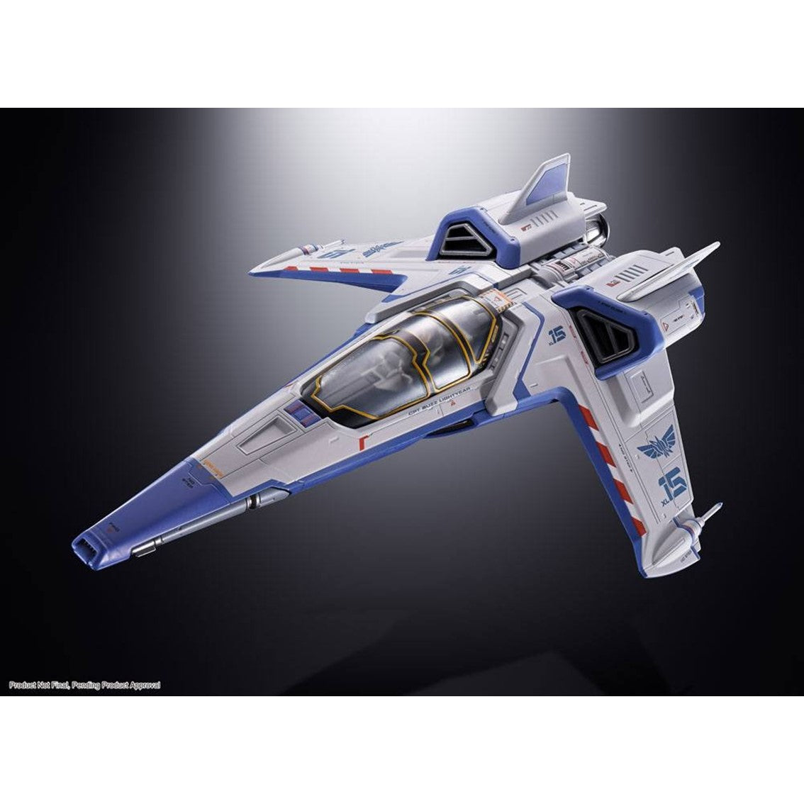 Figura tamashii nations chogokin disney lightyear nave xl - 15 buzz lightyear Frikytopia