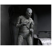 Figura Neca Ultimate Mummy (black &white) 18 cm Universal Monsters Scale Action Figure