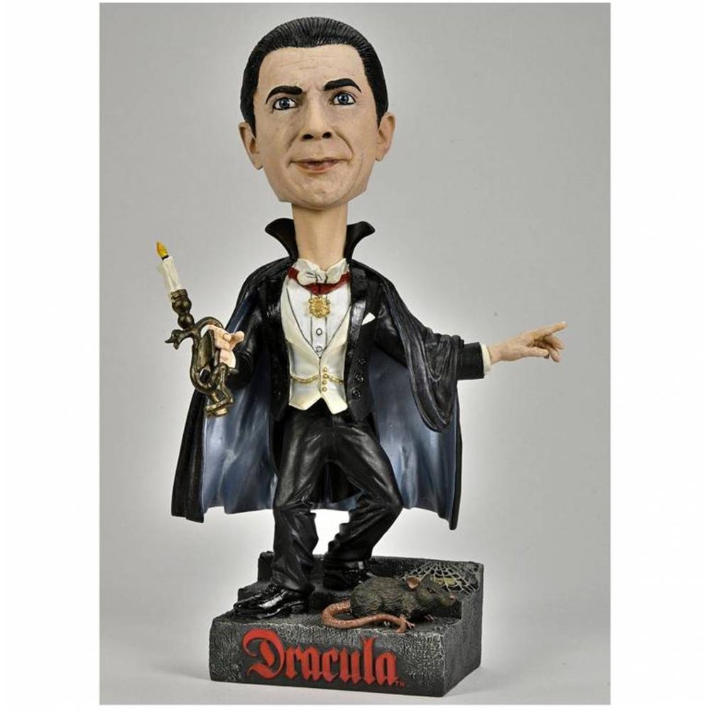 Figura neca universal monsters head knocker dracula Frikytopia